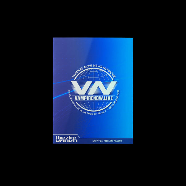 ENHYPEN (엔하이픈) THE SIN : VANISH (Weverse Albums ver.) – KPOPXO