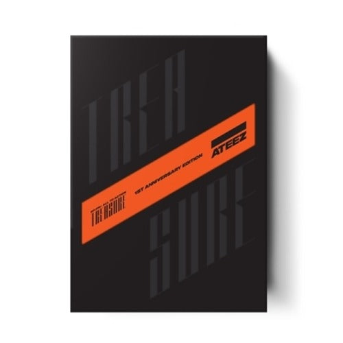 에이티즈 (ATEEZ) - 1st Album [TREASURE EP.FIN : ALL TO ACTION] Special Limited Edition