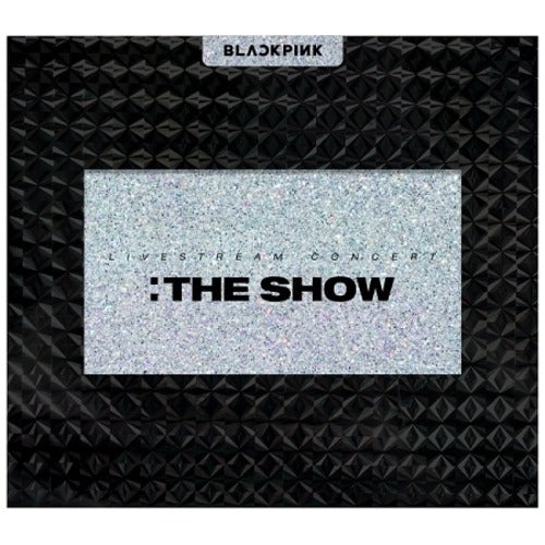 BLACKPINK (블랙핑크) - BLACKPINK 2021 [THE SHOW] Live CD (2CD)