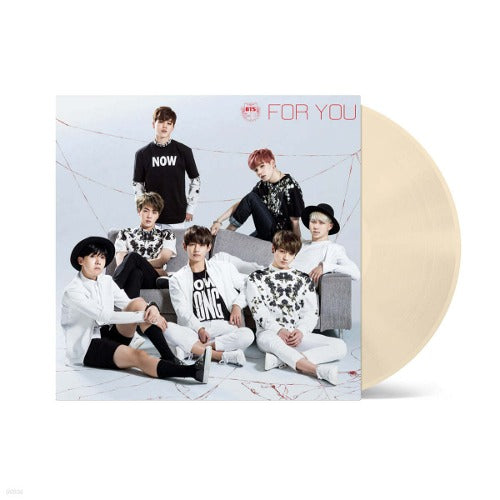 BTS FOR YOU / Japanese Debut 10th Anniversary LP (Limited Edition)