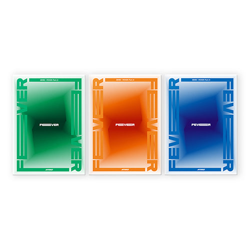 ATEEZ - [ZERO : FEVER Part.3]