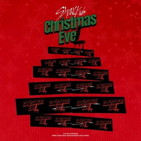 Stray Kids - [Holiday Special Single Christmas EveL] (Normal edition)