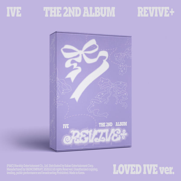 IVE – KPOPXO