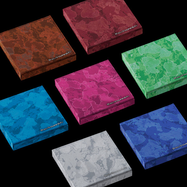 ENHYPEN (엔하이픈) THE SIN : VANISH (FUGITIVES Ver.)