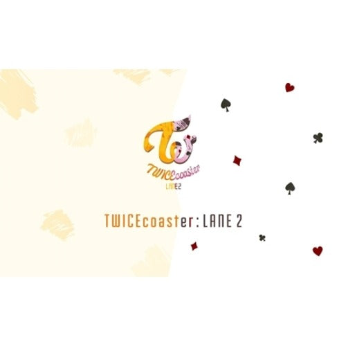 TWICE - Mini 3rd Album [TWICECOASTER:LANE2]