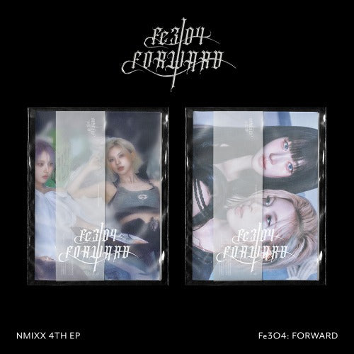 NMIXX (엔믹스) Fe3O4: FORWARD