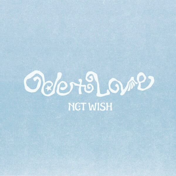 NCT WISH (엔시티 위시) 1st Full-Length Album [Ode to Love] (Big SMini Ver.) (Smart Album)