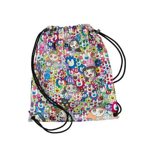 NewJeans / NewJeans 'Supernatural' NJ X MURAKAMI Drawstring Bag ver.
