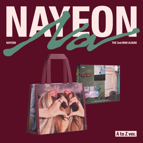 Nayeon (TWICE) / NA (Special Ver.)