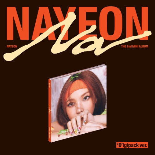 Nayeon (TWICE) / NA (Digipack Ver.)