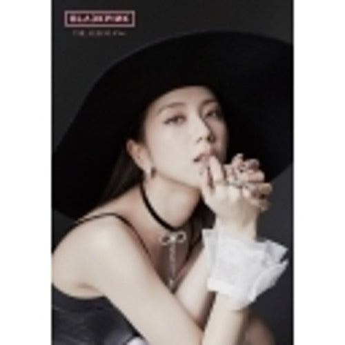 BLACKPINK - 1st Full Album [THE ALBUM -JP Ver.-] (JISOO Ver.)