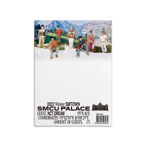 [ALBUM] 엔시티 드림 (NCT DREAM) - 2022 Winter SMTOWN: SMCU PALACE (GUEST. NCT DREAM)