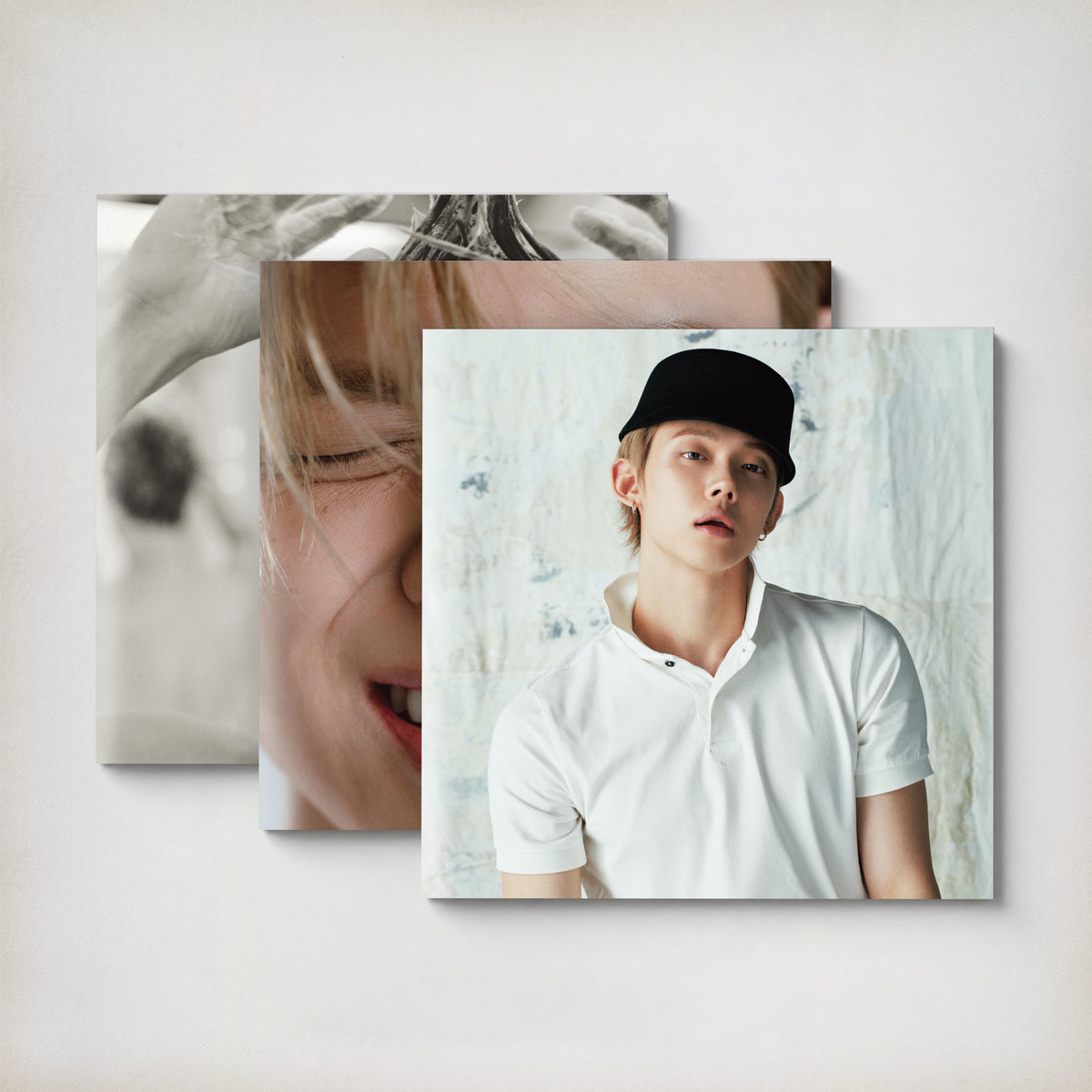 Yeonjun NO LABELS: PART 02 (Compact Ver.)