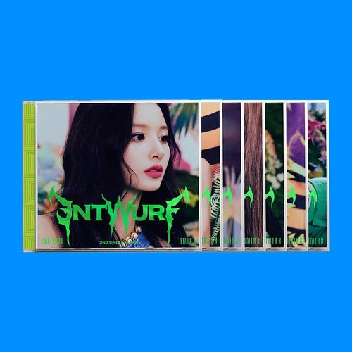 [ALBUM] 엔믹스 (NMIXX) - [ENTWURF] (Jewel Case Ver.) (Random version)