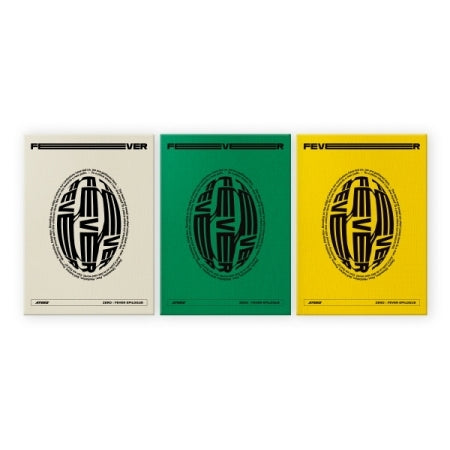 ATEEZ - [ZERO : FEVER EPILOGUE]