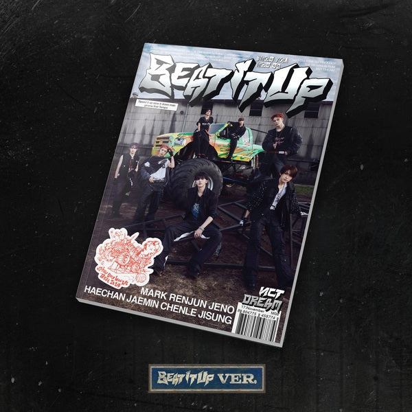 NCT DREAM – KPOPXO