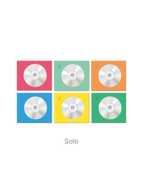 BOYNEXTDOOR Japan 2nd Single - BOYLIFE (Solo version WOONHAK)