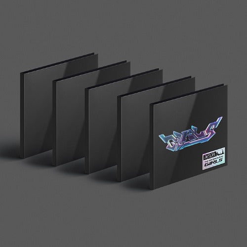 에스파 (aespa) - Mini 2nd Album [Girls] (Digipack Ver.)