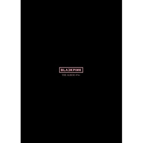 BLACKPINK - 1st Full Album [THE ALBUM -JP VER.-] (First Pressing C Ver.) [1CD+1DVD]