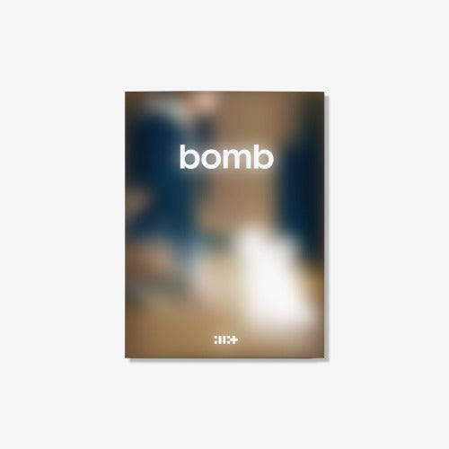 ILLIT (아일릿) bomb (Weverse Albums ver.)