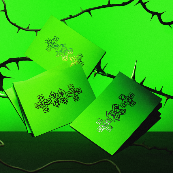 TOMORROW X TOGETHER (TOMORROW X TOGETHER) 7TH YEAR:A Moment of Stillness in the Thorns (THORN Ver.)