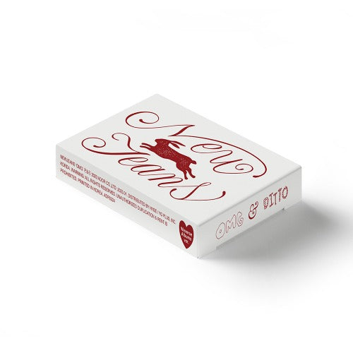 NewJeans (뉴진스) - OMG (Weverse Albums ver.)