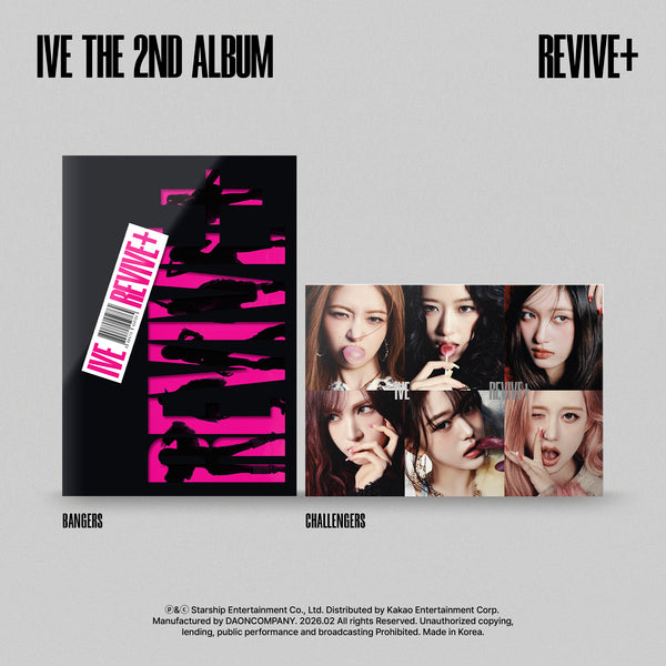 IVE – KPOPXO