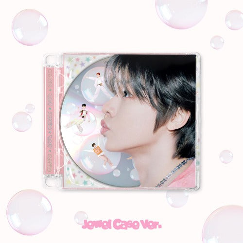 NCT WISH (엔시티위시) [poppop] (Jewel Case Ver.)