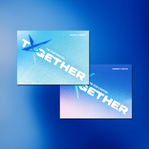 TOMORROW X TOGETHER (투모로우바이투게더) 별의 장: TOGETHER (Weverse Albums ver.)