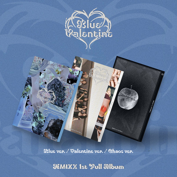 NMIXX (엔믹스) Blue Valentine