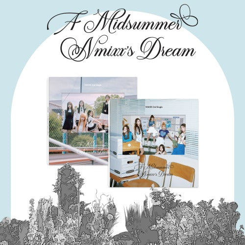 NMIXX (엔믹스) - A Midsummer NMIXX's Dream (NSWER ver.)