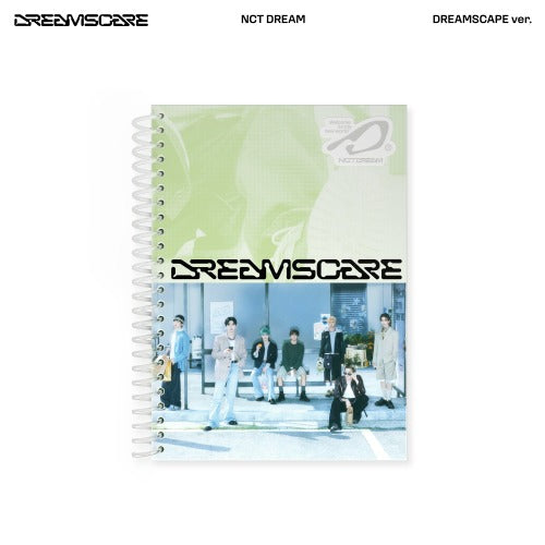 NCT DREAM (엔시티 드림) [DREAMSCAPE] (DREAMSCAPE Ver.)