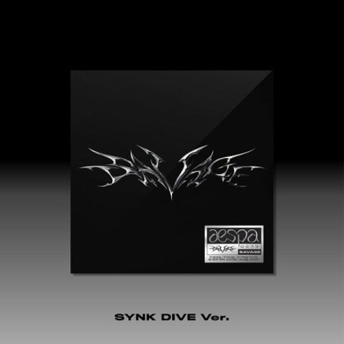[ALBUM] aespa - Savage (1st Mini Album) SYNK DIVE Ver.