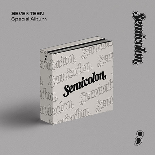 SEVENTEEN (세븐틴) - [Semicolon]