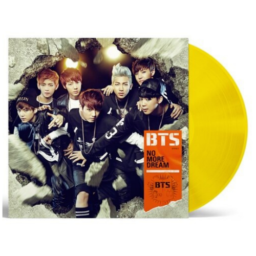 BTS (방탄소년단) / NO MORE DREAM – Japanese Ver. (LP)