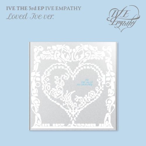 IVE (아이브) THE 3rd EP [IVE EMPATHY] (LOVED IVE ver.) Limited Edition