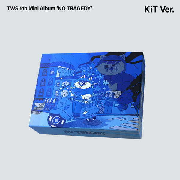 &TEAM (앤팀) KR 1st Mini Album 'Back to Life' - BREATH ver. / GAZE