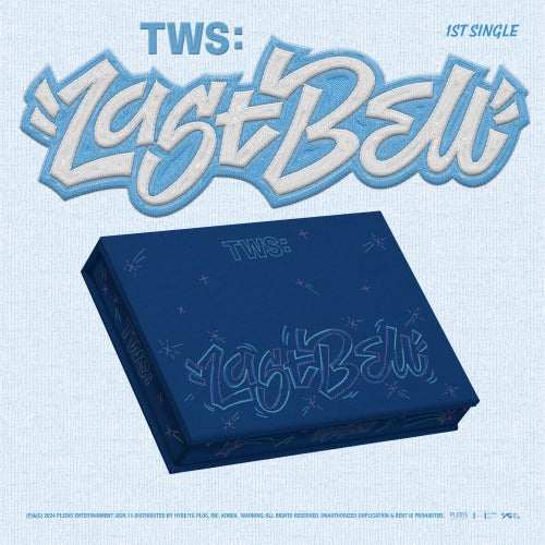 TWS (투어스) 1st Single ‘Last Bell’