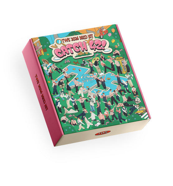 TWS (투어스) 2026 DECO KIT