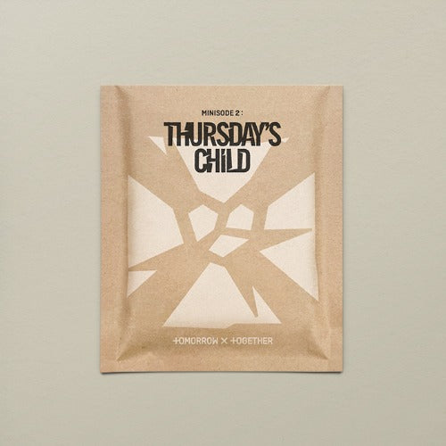 TOMORROW X TOGETHER (TXT) - minisode 2: Thursday's Child (TEAR ver.)