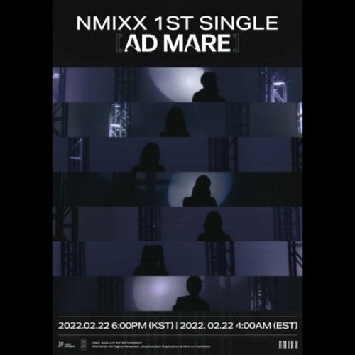 NMIXX - AD MARE (Limited Edition)