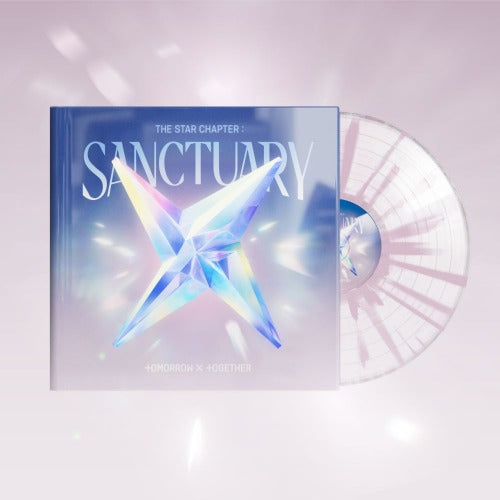 [ALBUM] TOMORROW X TOGETHER (투모로우바이투게더) 별의 장: SANCTUARY (Vinyl Ver.)