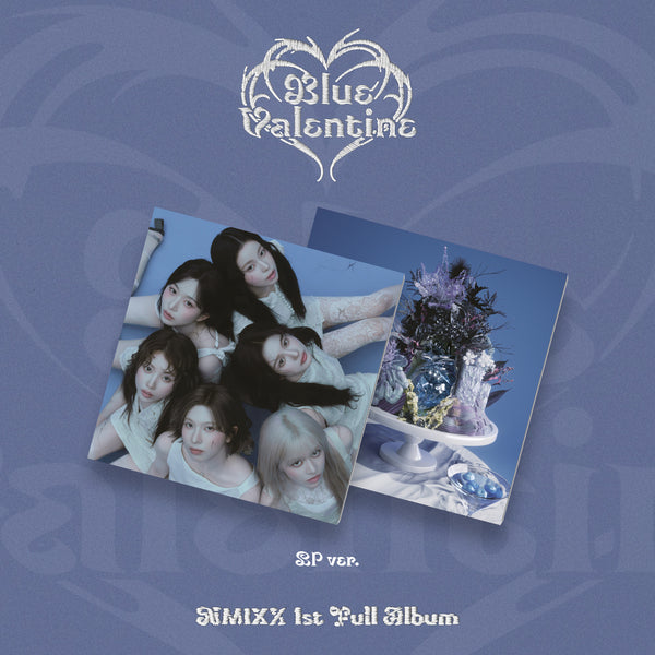 NMIXX (엔믹스) Blue Valentine (LP Ver.)