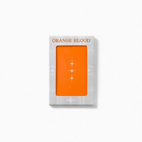엔하이픈 (ENHYPEN) - ORANGE BLOOD (Weverse Albums ver.)