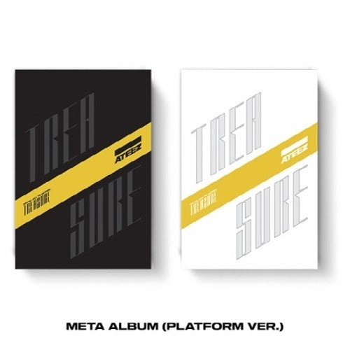 ATEEZ - TREASURE EP.FIN : All To Action [META ALBUM] (Platform ver.)