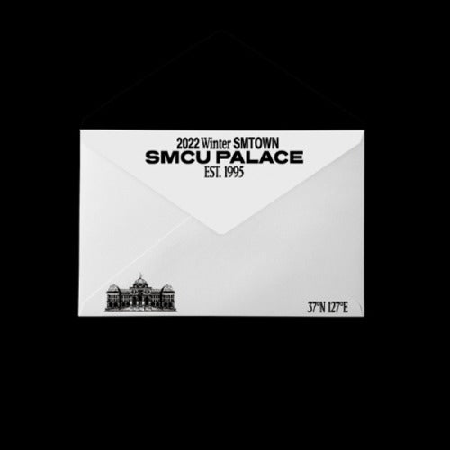 [ALBUM] NCT DREAM - 2022 Winter SMTOWN : SMCU PALACE (GUEST. NCT DREAM) (Membership Card Ver.) (Smart Album)