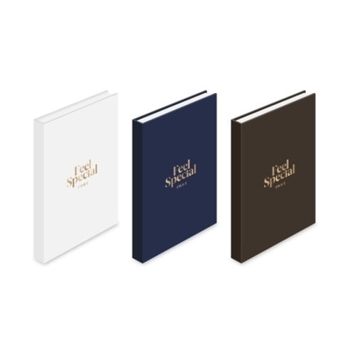 TWICE (트와이스) - Mini 8th Album [Feel Special]