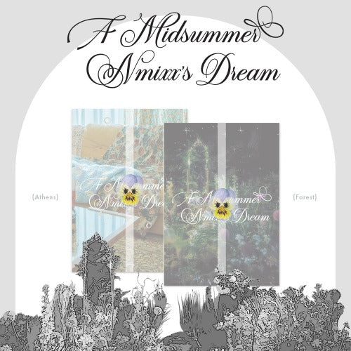 엔믹스 (NMIXX) - A Midsummer NMIXX's Dream