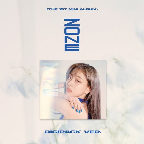 Jihyo (TWICE) - ZONE (Digipack Ver.)