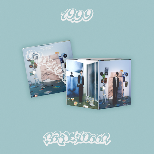 BOYNEXTDOOR (보이넥스트도어) - 3rd EP [19.99] (weverse albums ver.)